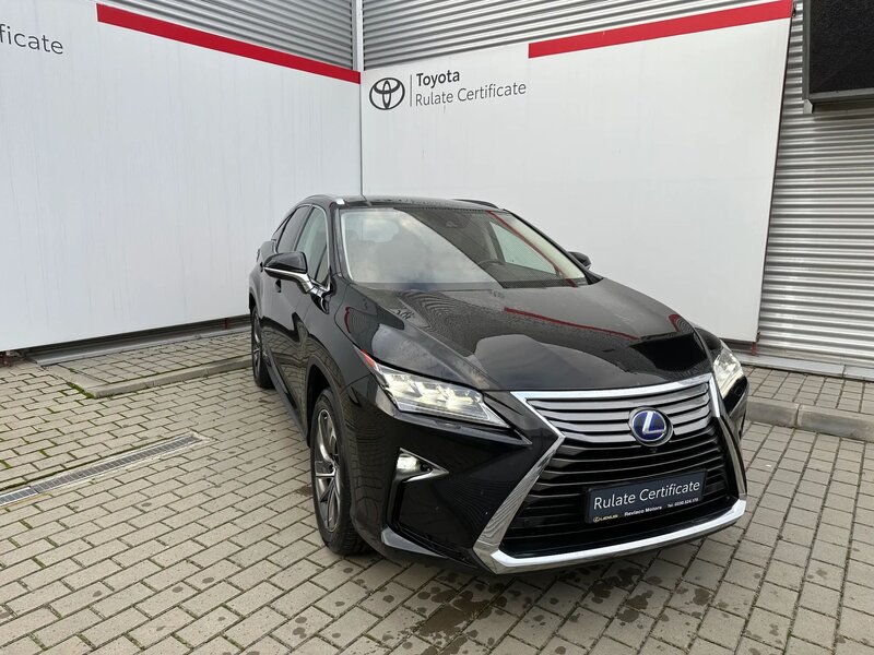 Lexus Seria RX