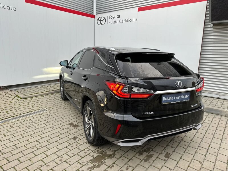 Lexus Seria RX